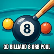 3d Billiard 8 Orb Pool - Speed Pool game