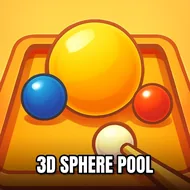 3D Sphere Pool - Trick Shots game