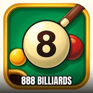 888 Billiards - AI Tournament game