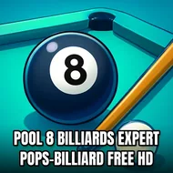 Pool 8 Billiards Expert Pops-billiard Free HD - 9-Ball Pool game
