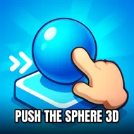 Push The Sphere 3D - Trick Shots game