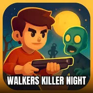Walkers Killer Night - Trick Shots game